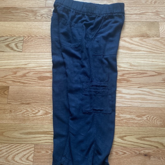 Soft surroundings gauze pants - Picture 7 of 10